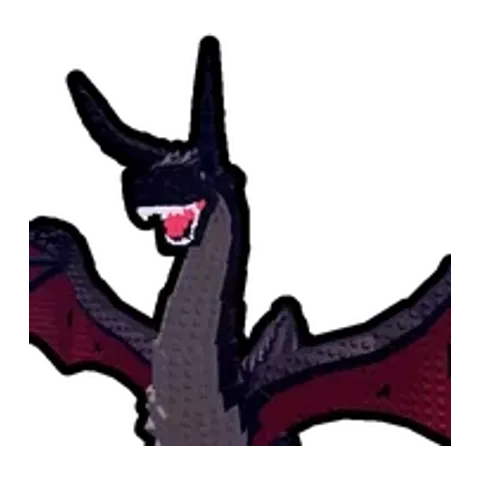 Lava Dragon, Eternal Steal An Egg pet