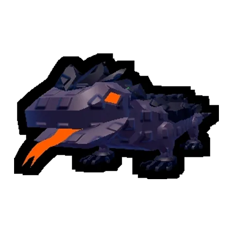 Lava Gecko, Rare Steal An Egg pet