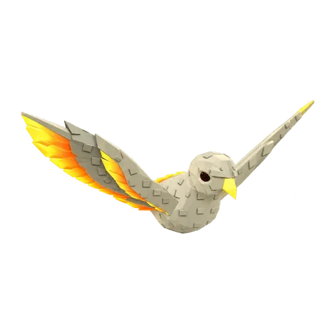 Light Dove, Legendary Steal An Egg pet