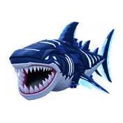 Luminous Abyss Shark