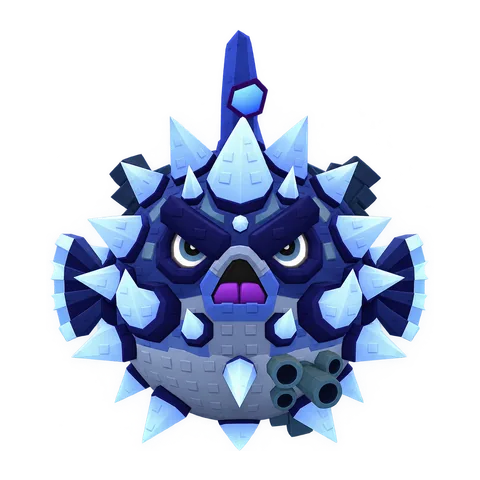 Luminous Spike, Secret Steal An Egg pet