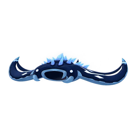 Luminous Spirit Manta, Secret Steal An Egg pet