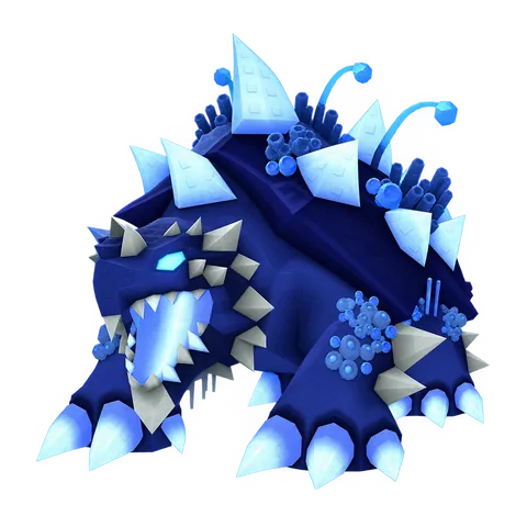 Luminous Terra Snapper, Eternal Steal An Egg pet