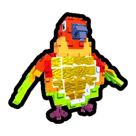 Mangolini Parrochini, Brainrot Steal An Egg pet