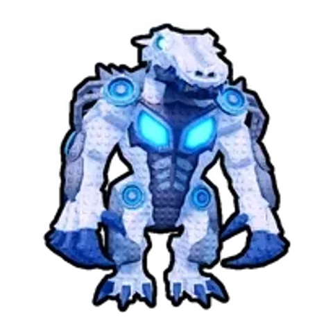 Mecha Crocodon, Monster Steal An Egg pet