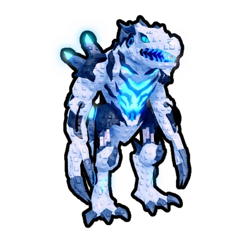 Mecha Dreadscale, pet Monstre de Steal An Egg