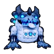 Mecha Froggo
