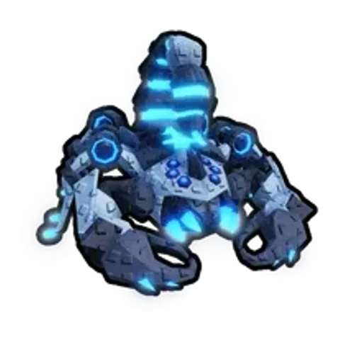 Mecha Scorpio, Monster Steal An Egg pet