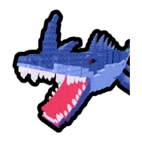 Mosasaurus, pet Éternel de Steal An Egg