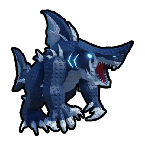 Mutant Shark, Secret Steal An Egg pet