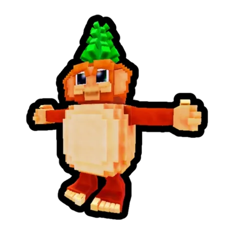 Orangutini Ananassini, Legendary Steal An Egg pet