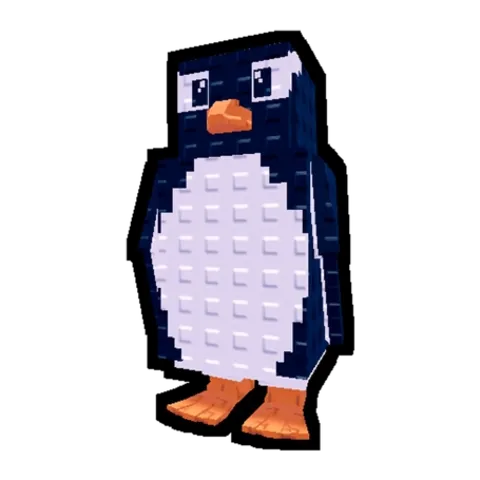 Penguin, pet Rare de Steal An Egg
