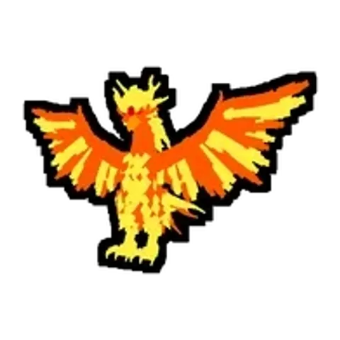 Phoenix, pet Éternel de Steal An Egg