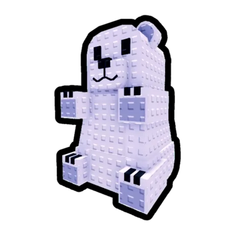 Polar Bear, Legendary Steal An Egg pet