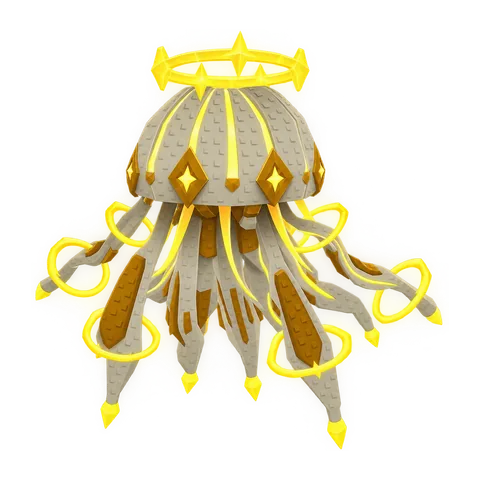 Pure Jellyfish, Secret Steal An Egg pet