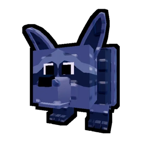 Raccoon, Rare Steal An Egg pet