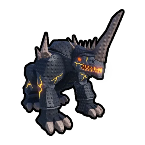 Rhinotaur, pet Cosmique de Steal An Egg