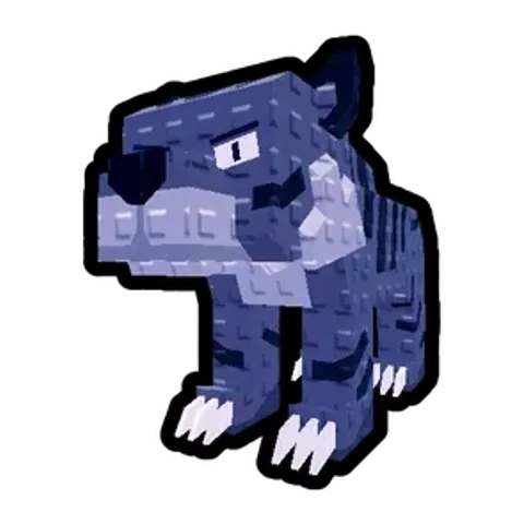 Sabertooth Tiger, Mythic Steal An Egg pet