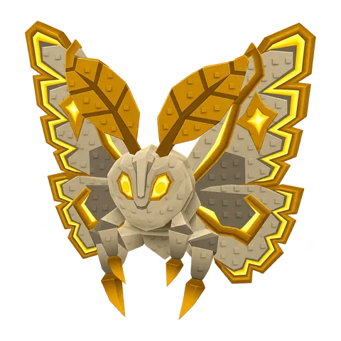 Sacred Moth, Cosmic Steal An Egg pet
