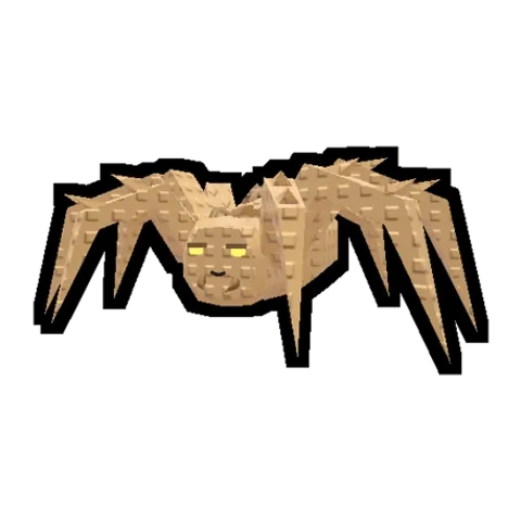 Sand Spider, Mythic Steal An Egg pet