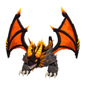 Scorched Dragon