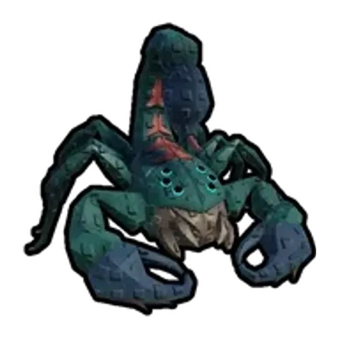 Scorpio, pet Monstre de Steal An Egg