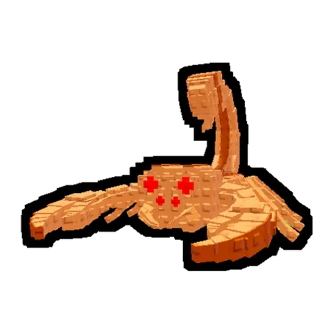 Scorpion, pet Mythique de Steal An Egg