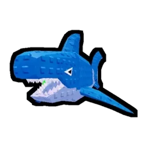 Shark, pet Légendaire de Steal An Egg