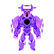 Shattered Colossus