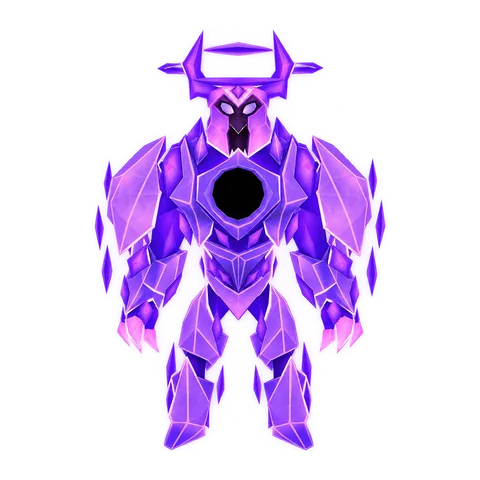 Shattered Colossus, Divine Steal An Egg pet