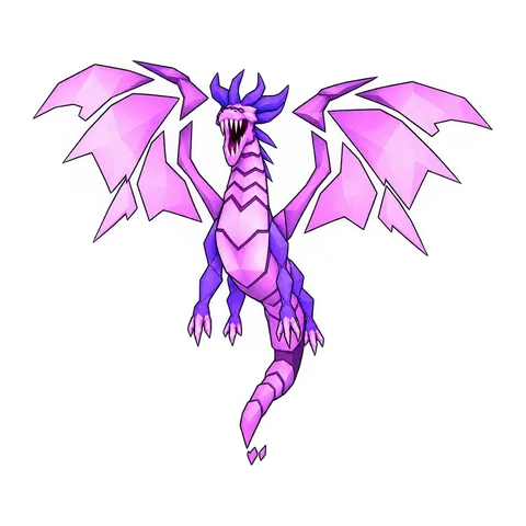 Shattered Drake, Eternal Steal An Egg pet