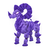 Shattered Ram