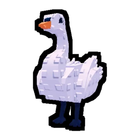 Swan, pet Épique de Steal An Egg