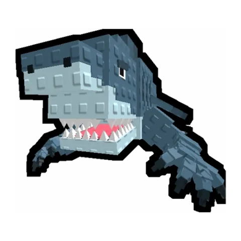 Tralaledon, pet Secret de Steal An Egg