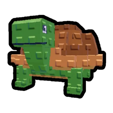 Turtle, pet Rare de Steal An Egg