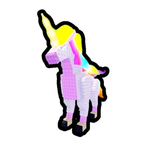 Unicorn, pet Divin de Steal An Egg