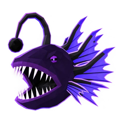 Void Angler, pet Légendaire de Steal An Egg