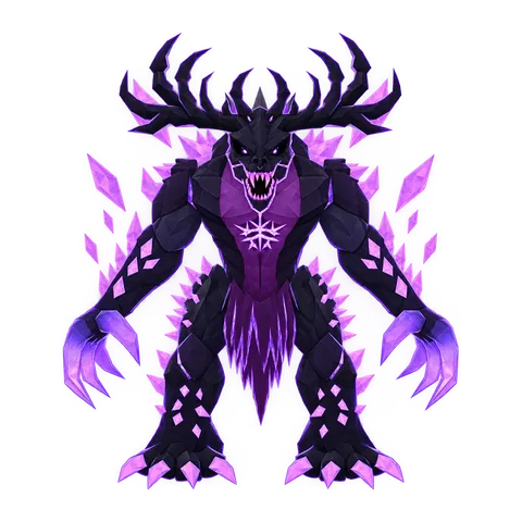 Wendigo, pet Secret de Steal An Egg