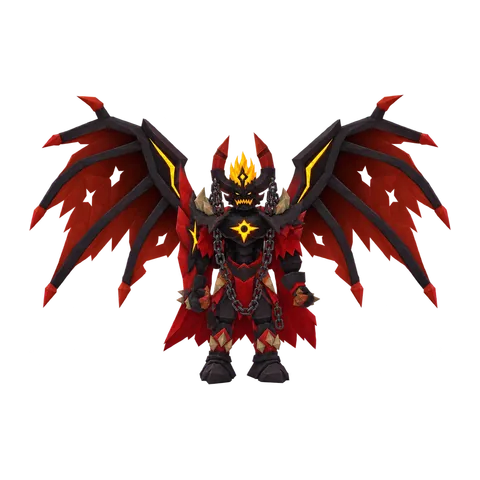 World Burner, Divine Steal An Egg pet