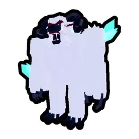 Yeti, pet Secret de Steal An Egg